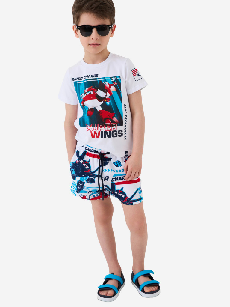 Шорты плавательные для мальчика PlayToday