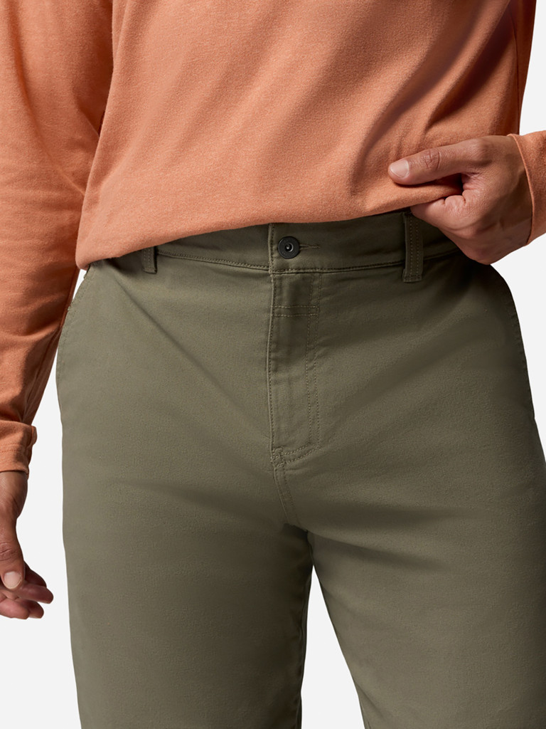Брюки утепленные мужские Columbia Pitchstone Warm Lined Pant