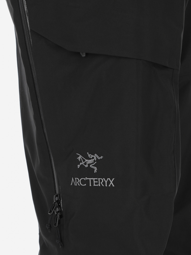 фото Брюки женские arc'teryx beta, черный