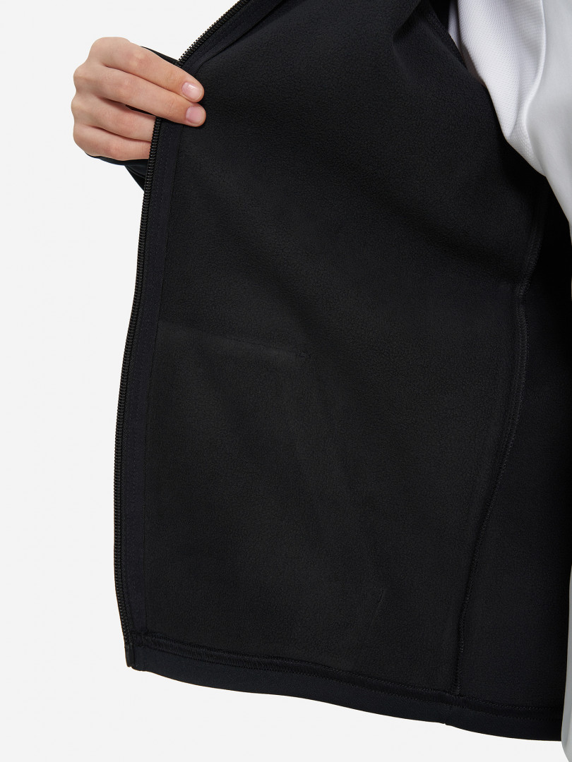 Толстовка для девочек Demix 31890310299 Черный, размер 134, 140,158, 164,146, 152,122, 128, фото 9