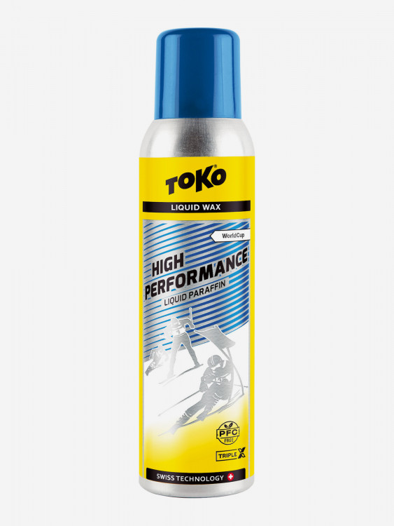 Мазь скольжения TOKO High Perf. Liquid Paraffin