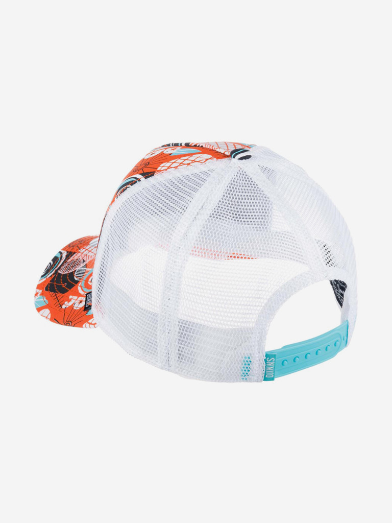 Бейсболка с сеточкой DJINNS HFT Cap IOI Modern Classics