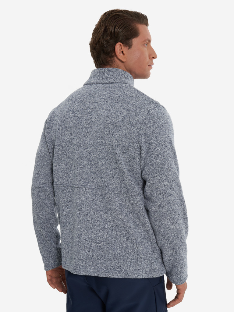 Джемпер флисовый мужской Columbia Alto Pass Full Zip Fleece