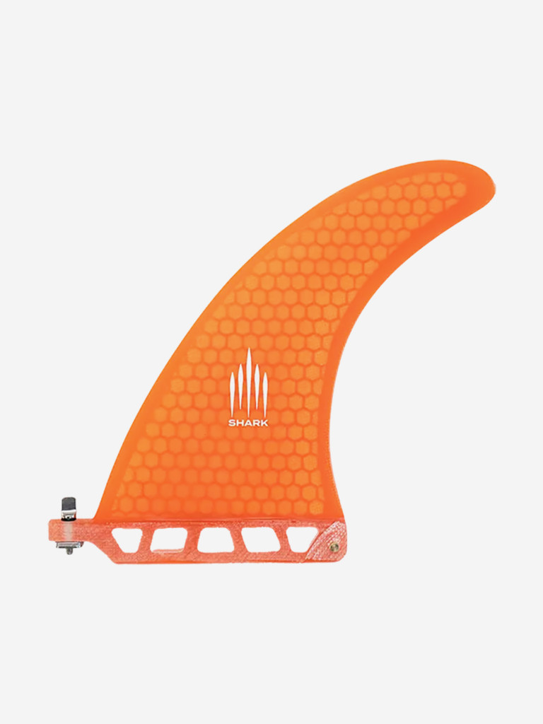 Плавник для сапборда Shark Fiberglass Surf Fin 7", стеклопластик