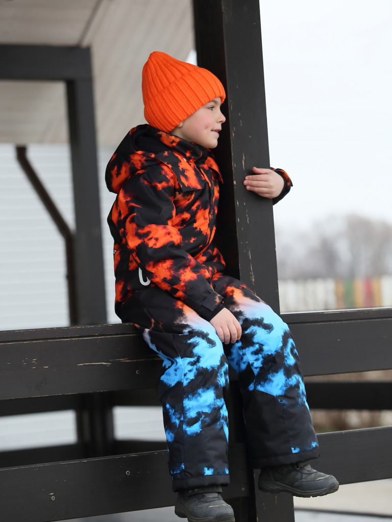 Комбинезон зимний мембранный детский Artel