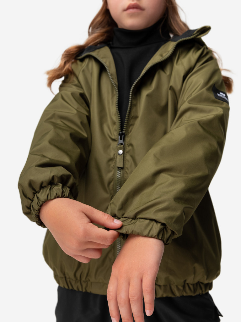 Куртка на флисе bodo