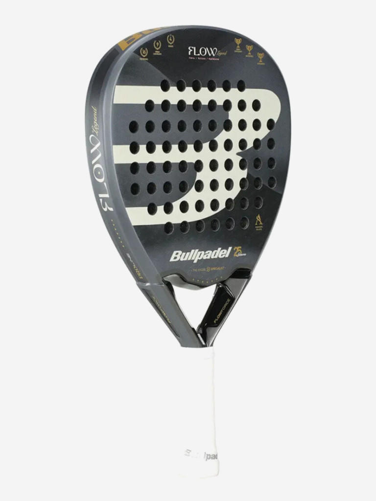 Ракетка для падела BULLPADEL FLOW LEGEND WOMAN