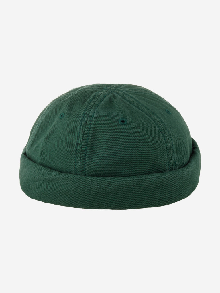 Шапка докер STETSON 8831101 DOCKER COTTON (зеленый)