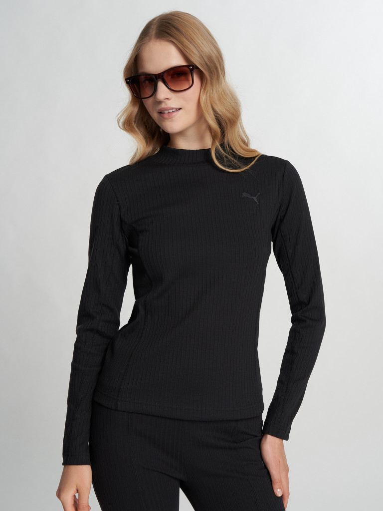 Лонгслив женский PUMA
