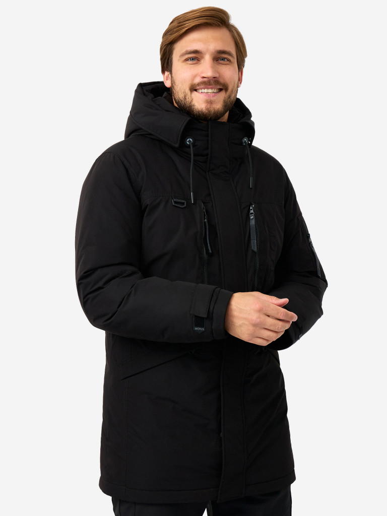 Куртка мужская MOYLS, "MW24013"