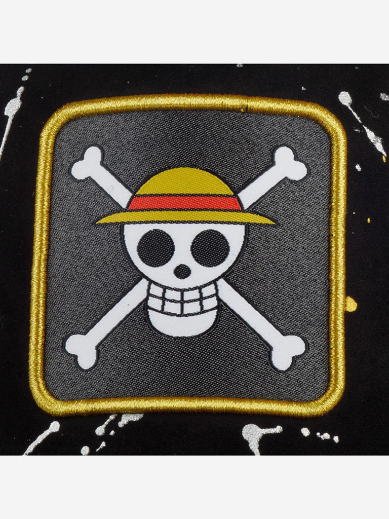 Бейсболка CAPSLAB CL/OP/TAG/1/LOG1 One Piece Skull