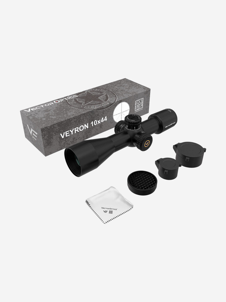 Прицел оптический Vector Optics Veyron 10x, без подсветки