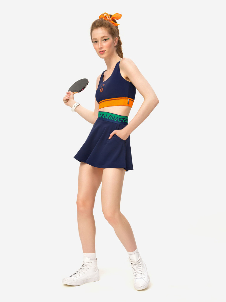 Юбка женская RAQUETA SPORT Navy