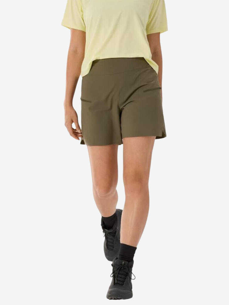 Шорты женские Arc'teryx Aestas Shorts