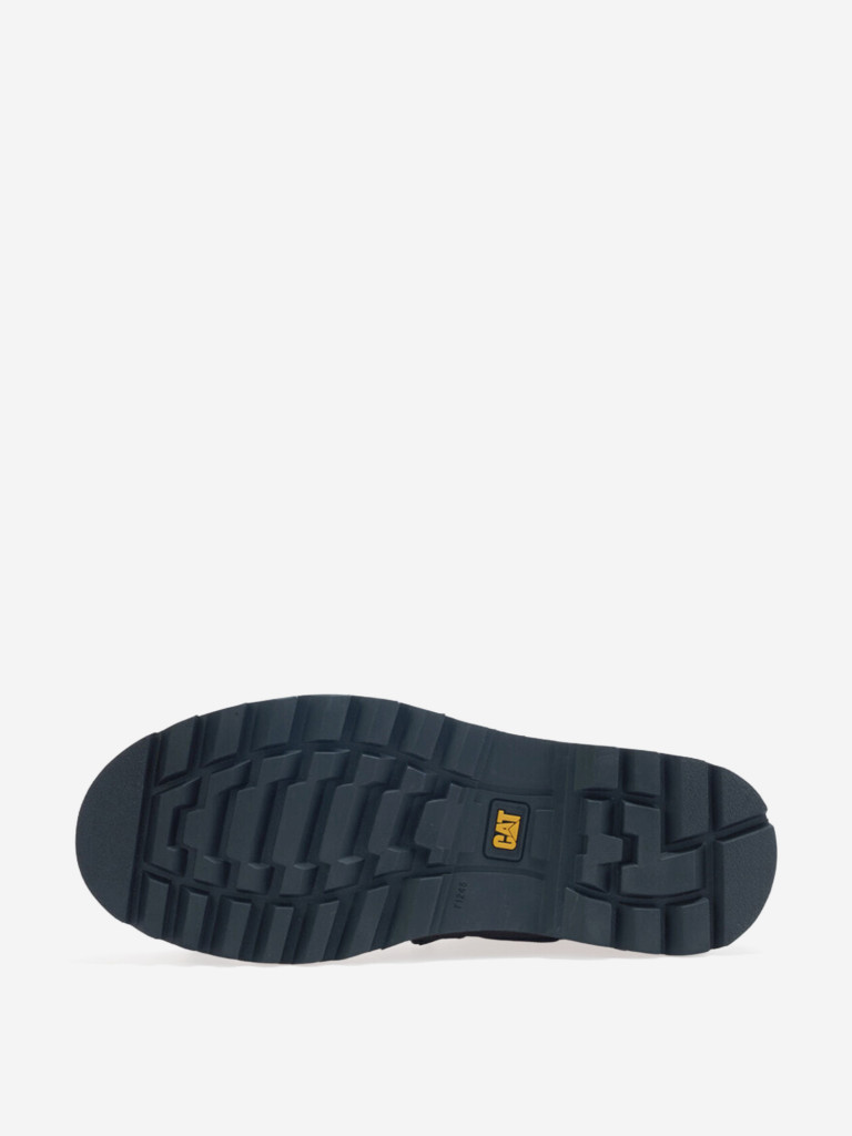 Кроссовки высокие Caterpillar Nigel Cabourn x CAT Omaha Alt Lace