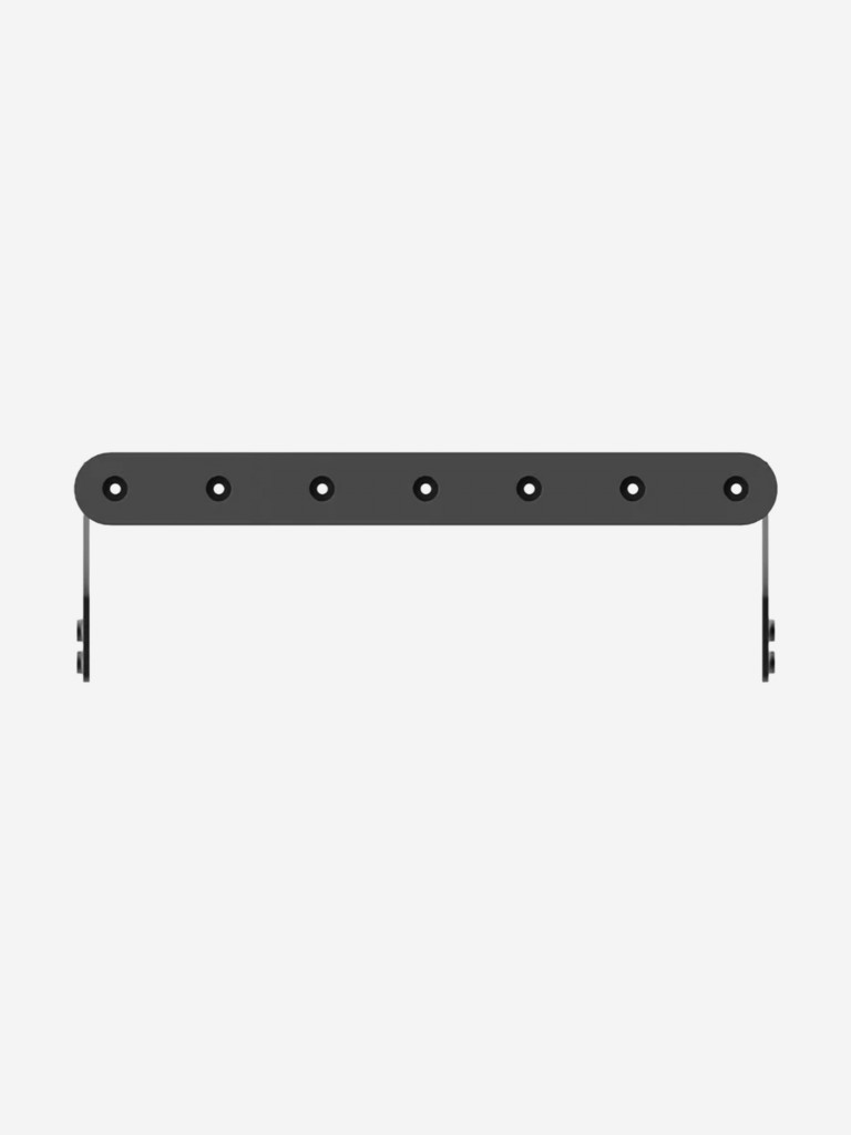 Задний опорный кронштейн для педалей MOZA SRP2 Rear Support Bracket RS100
