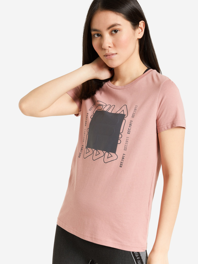 Футболка женская FILA