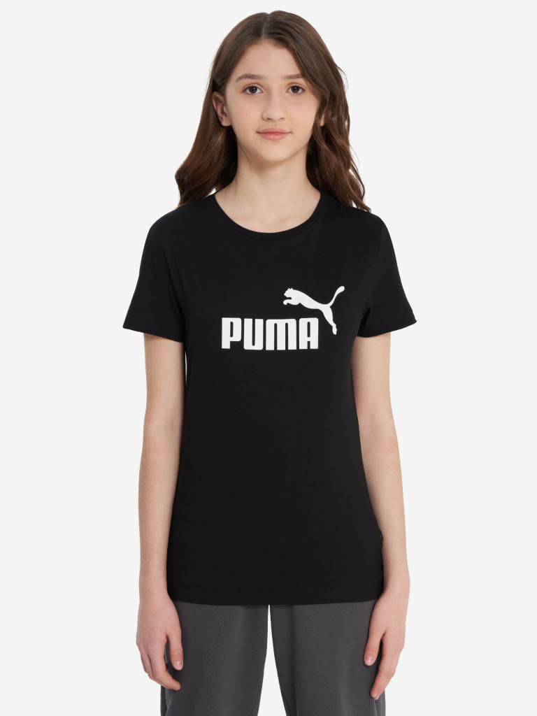 Футболка для девочек PUMA Ess