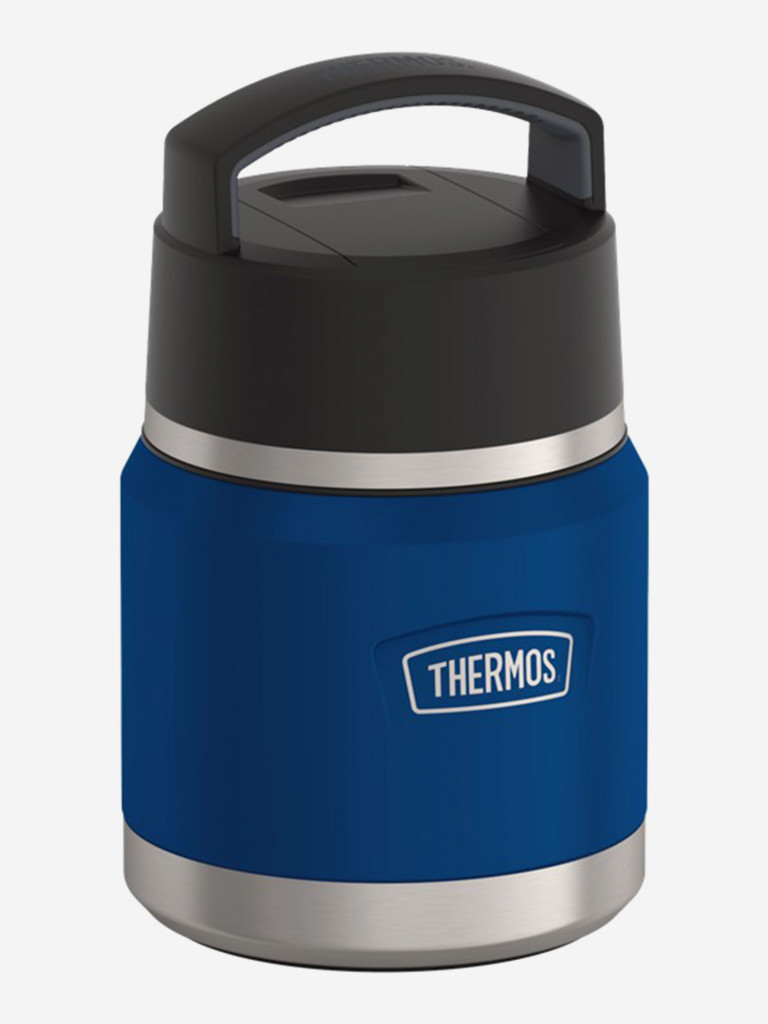 Термос для еды 0,355 л THERMOS ICON-3102 синий