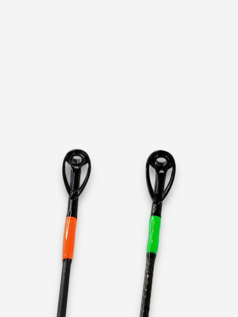 Спиннинг Kaida PALADIN 2.10м, 2 хлыста (3-15гр и 4-21гр)