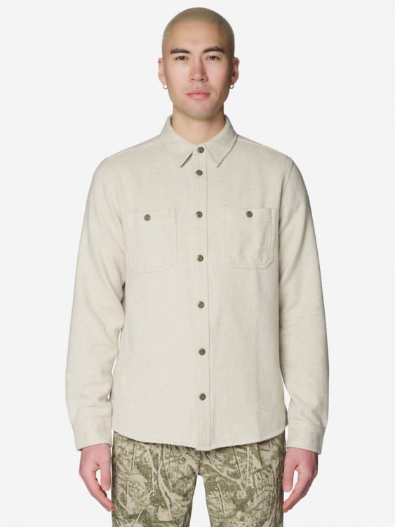 Рубашка мужская Mountain Hardwear Plusher Long Sleeve Shirt
