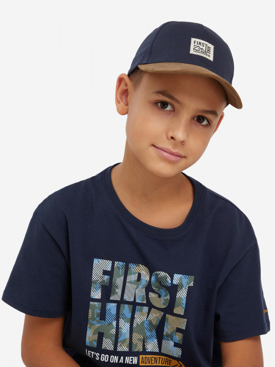 Бейсболка для мальчиков Outventure