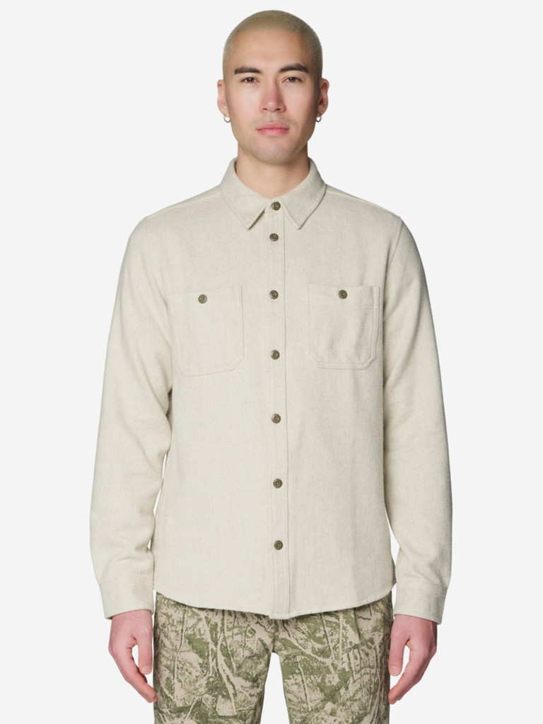 Рубашка мужская Mountain Hardwear Plusher Long Sleeve Shirt
