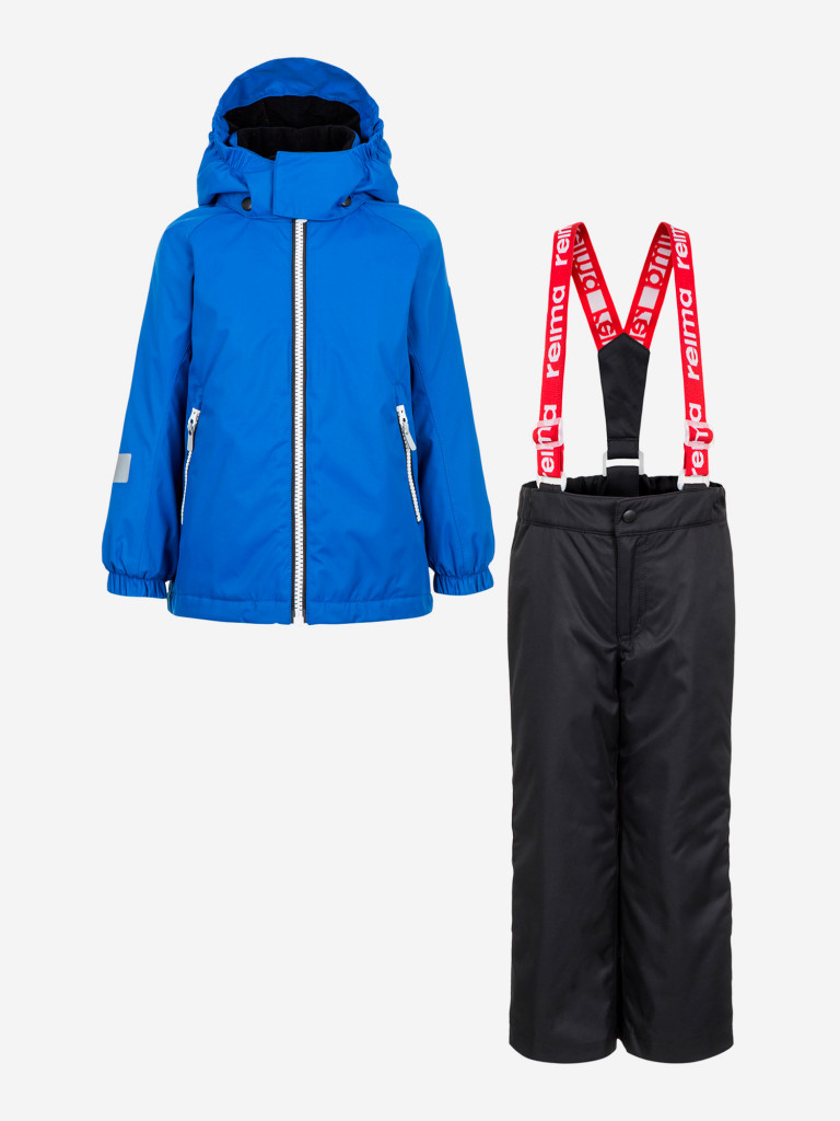 Комплект утепленной одежды для мальчиков Reima