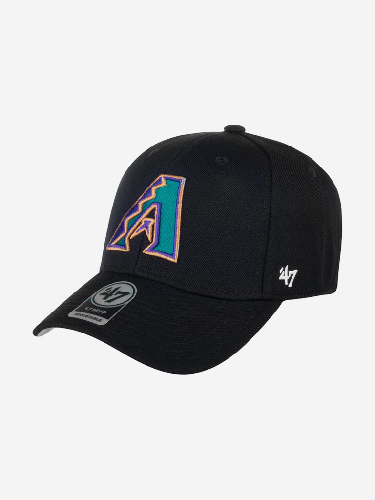 Бейсболка 47 BRAND BCPTN-MVP29WBV Arizona Diamondbacks MLB