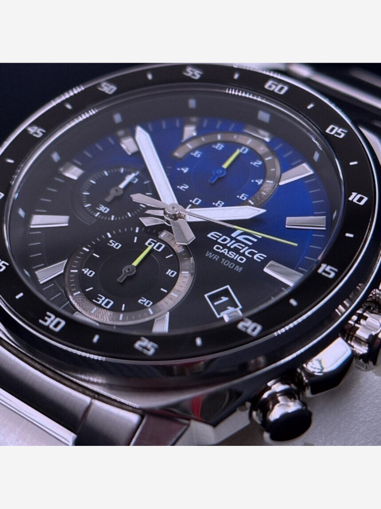 Спортивные часы CASIO EDIFICE EFV-600D-2A