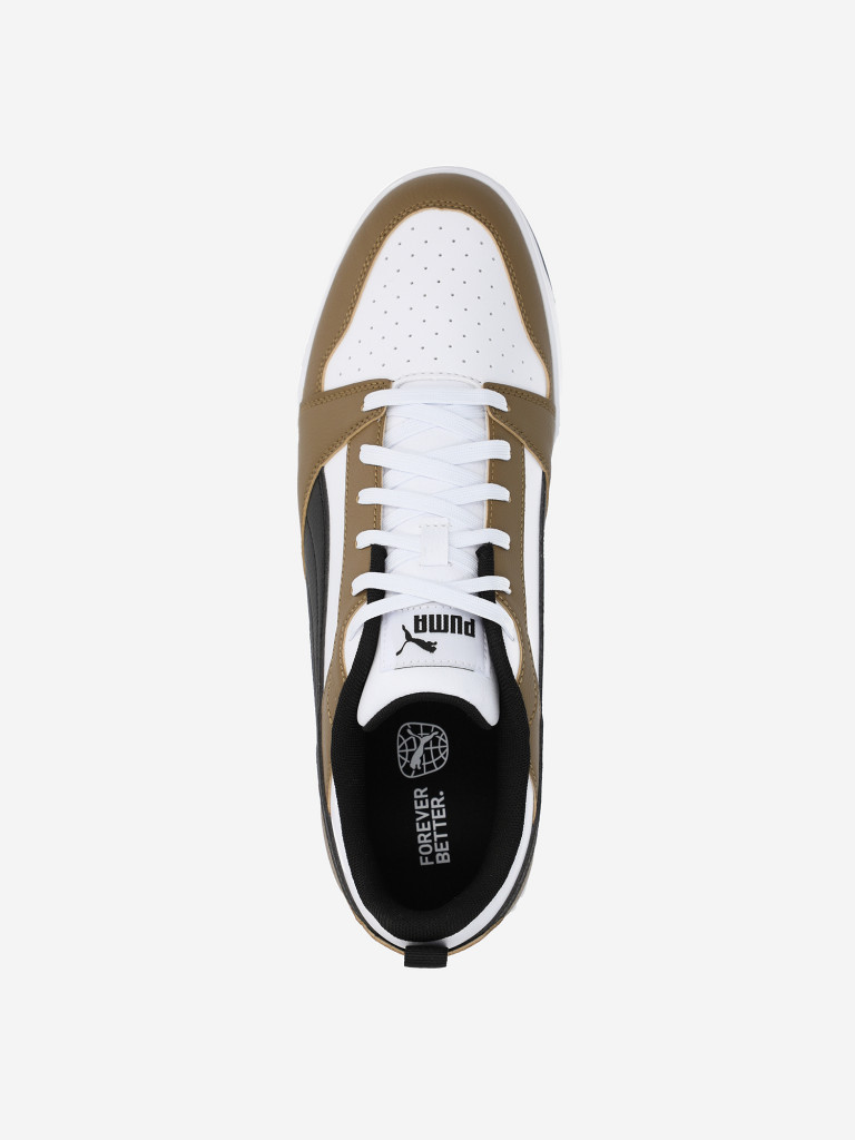 Кеды мужские PUMA Rebound V6 Low