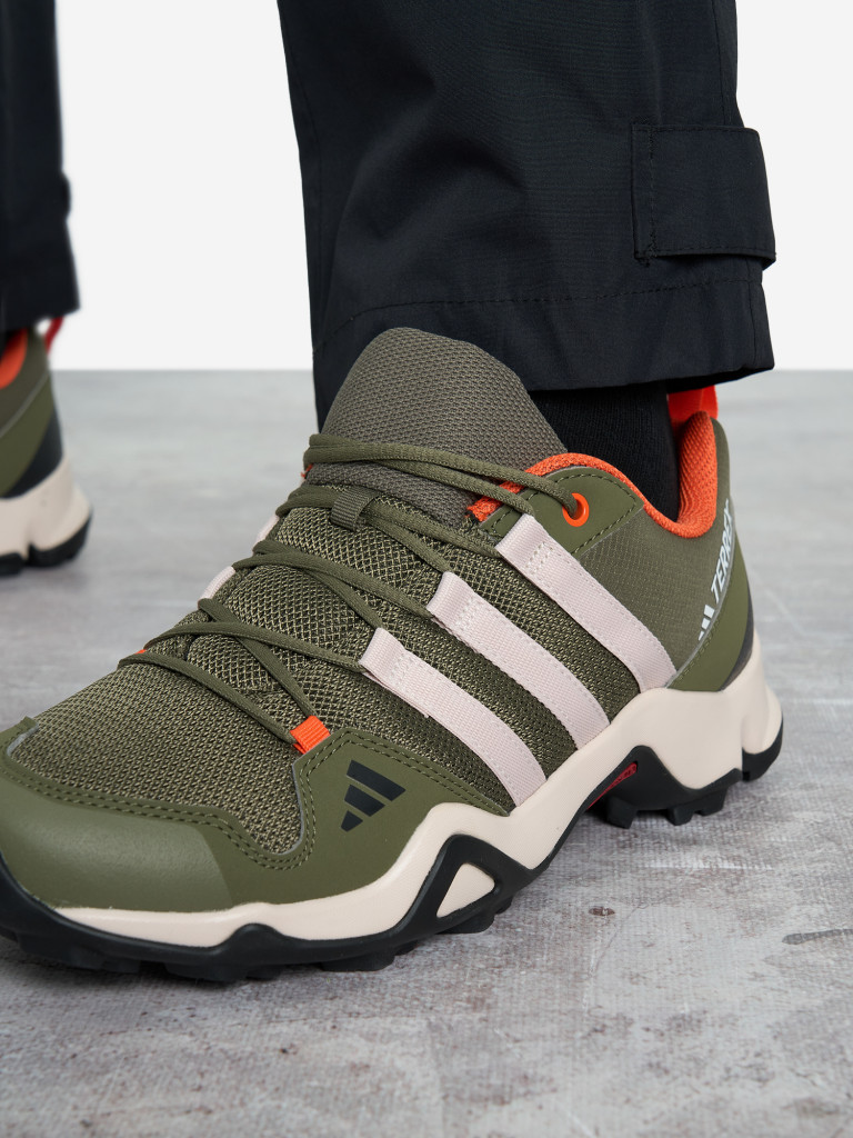 Полуботинки для мальчиков adidas Terrex Ax2R K