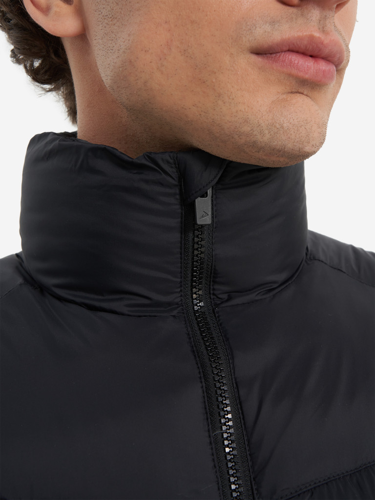 Жилет утепленный мужской Demix Brand Love Pack