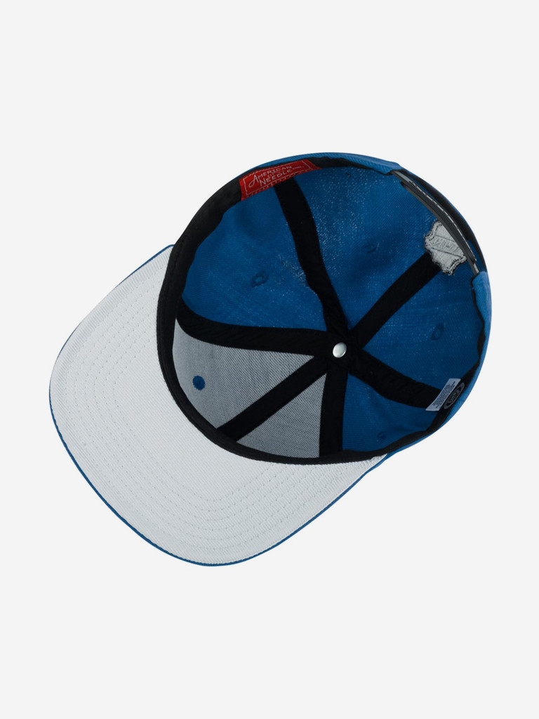 Бейсболка с прямым козырьком AMERICAN NEEDLE 43672A-NYR New York Rangers Stafford NHL
