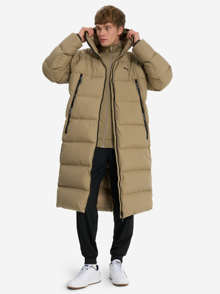 Пуховик мужской PUMA