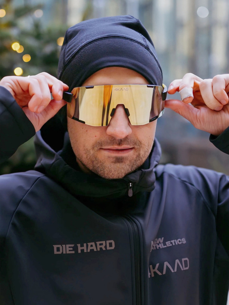 Очки фотохромные 4KAAD Axento Race Gold солнцезащитные