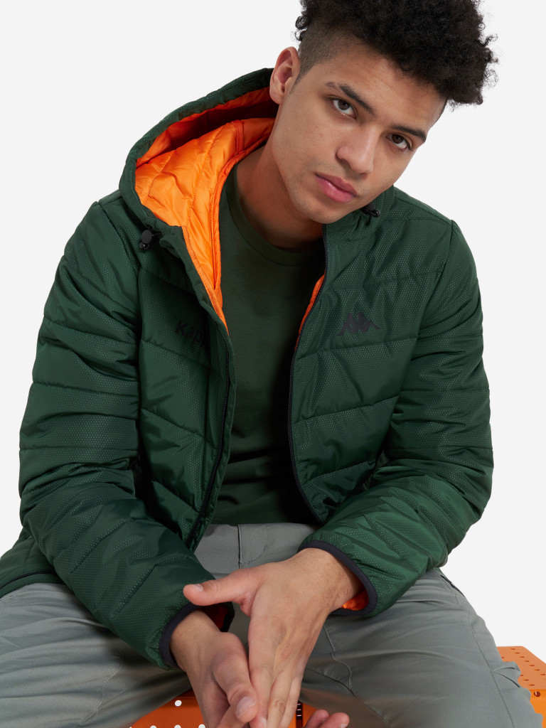 Куртка утепленная мужская Kappa Galassia