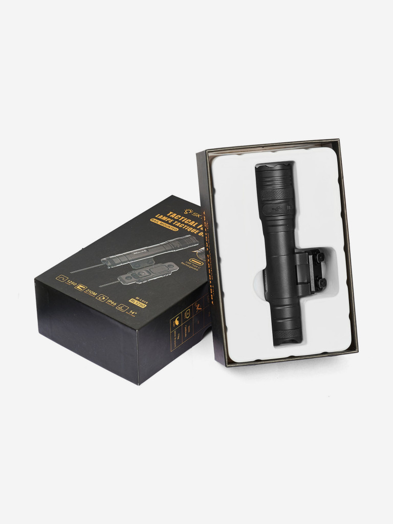 Фонарь подствольный Skywoods HUNTER MAX M-Lok, 1250 люмен
