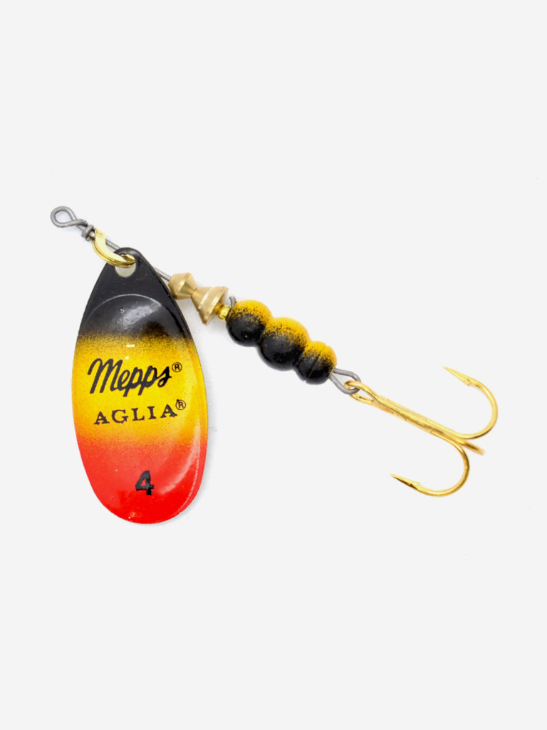 Блесна Mepps AGLIA FURIA №4