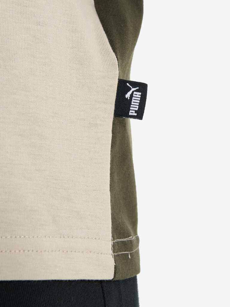 Футболка для мальчиков PUMA ESS+ Block