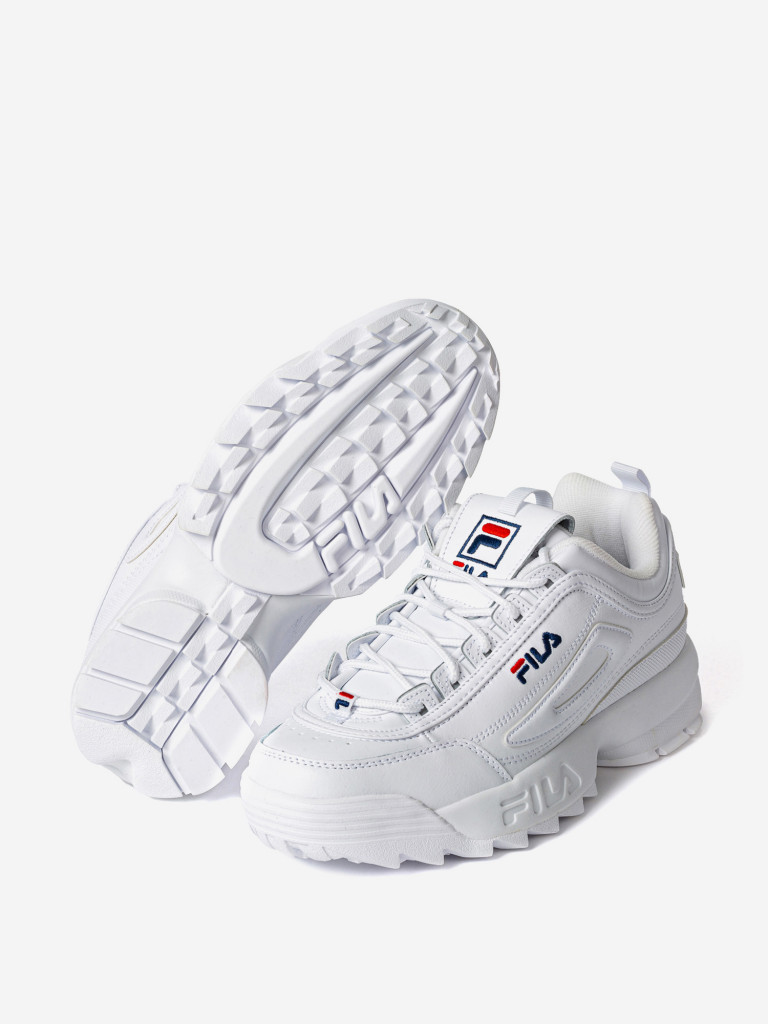 Fila disruptor store 2 scontate