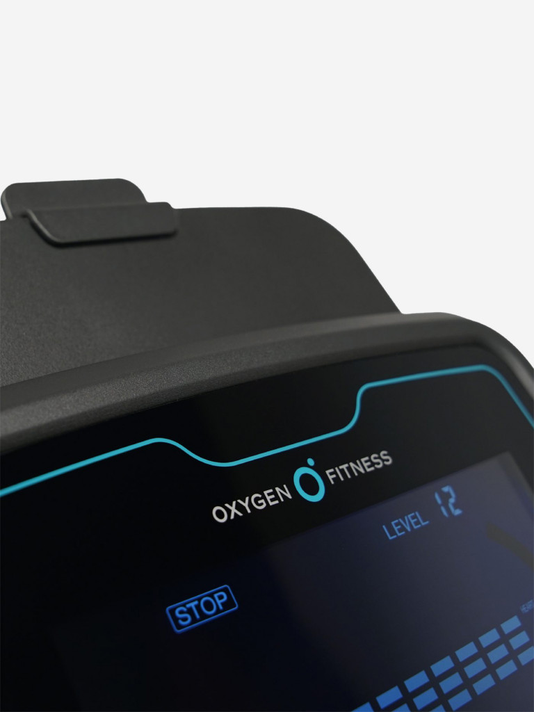 Эллиптический полукоммерческий тренажер OXYGEN FITNESS E700 PRO