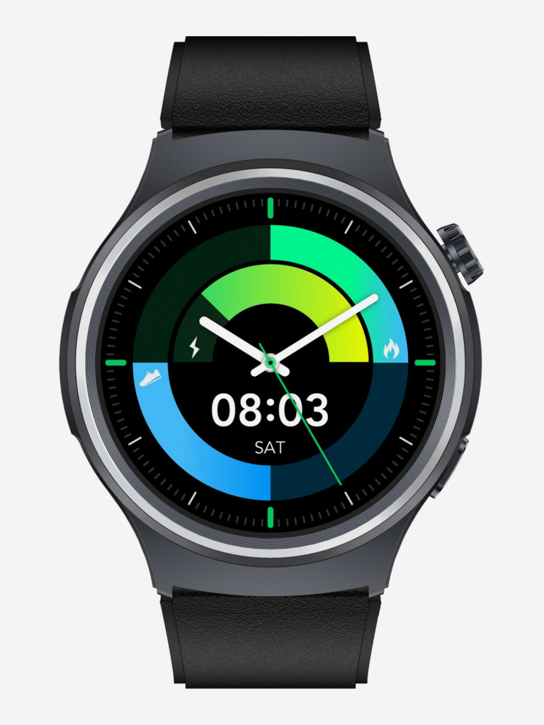 Смарт-часы Black Shark BS-W2404, AMOLED, черный