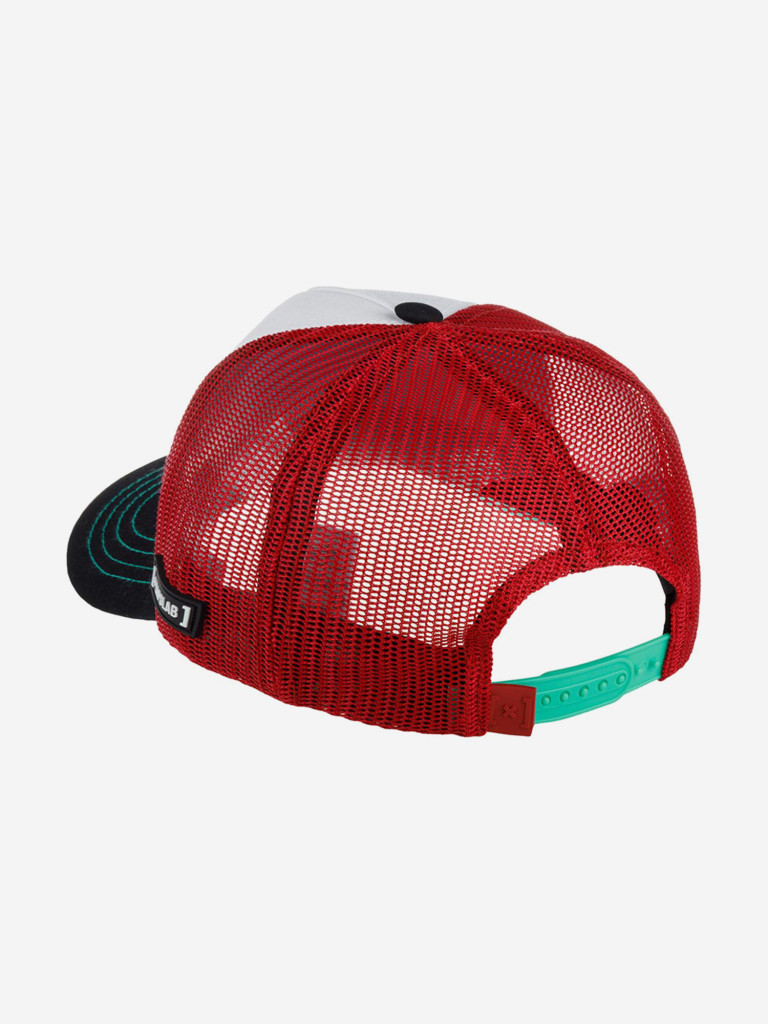 Бейсболка с сеточкой CAPSLAB CL/DB2/1/BUL1 Dragon Ball Bulma