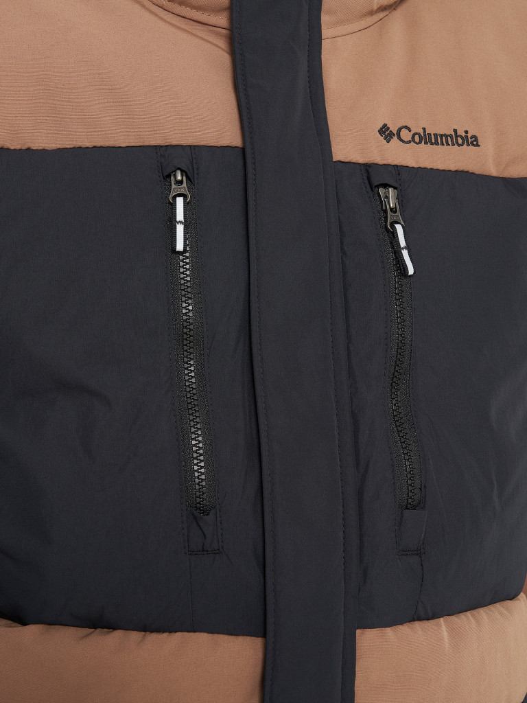 Куртка утепленная для мальчиков Columbia Marquam Peak Fusion Parka