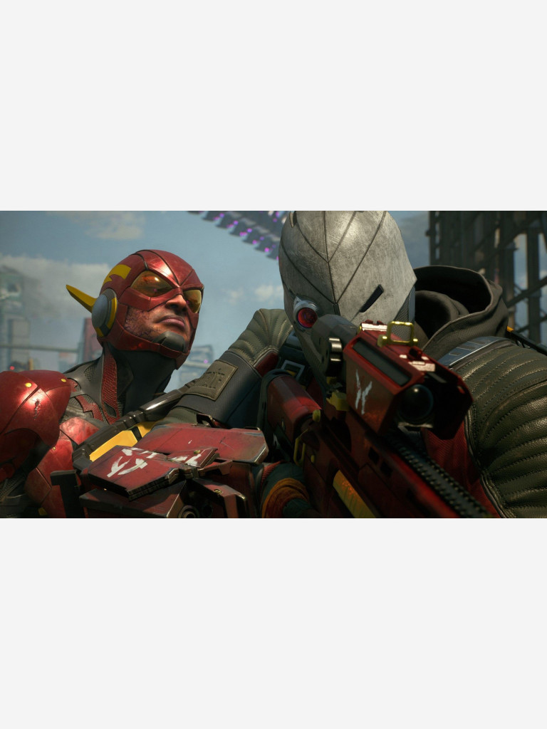 Игра Playstation 5 Suicide Squad: Kill The Justice League