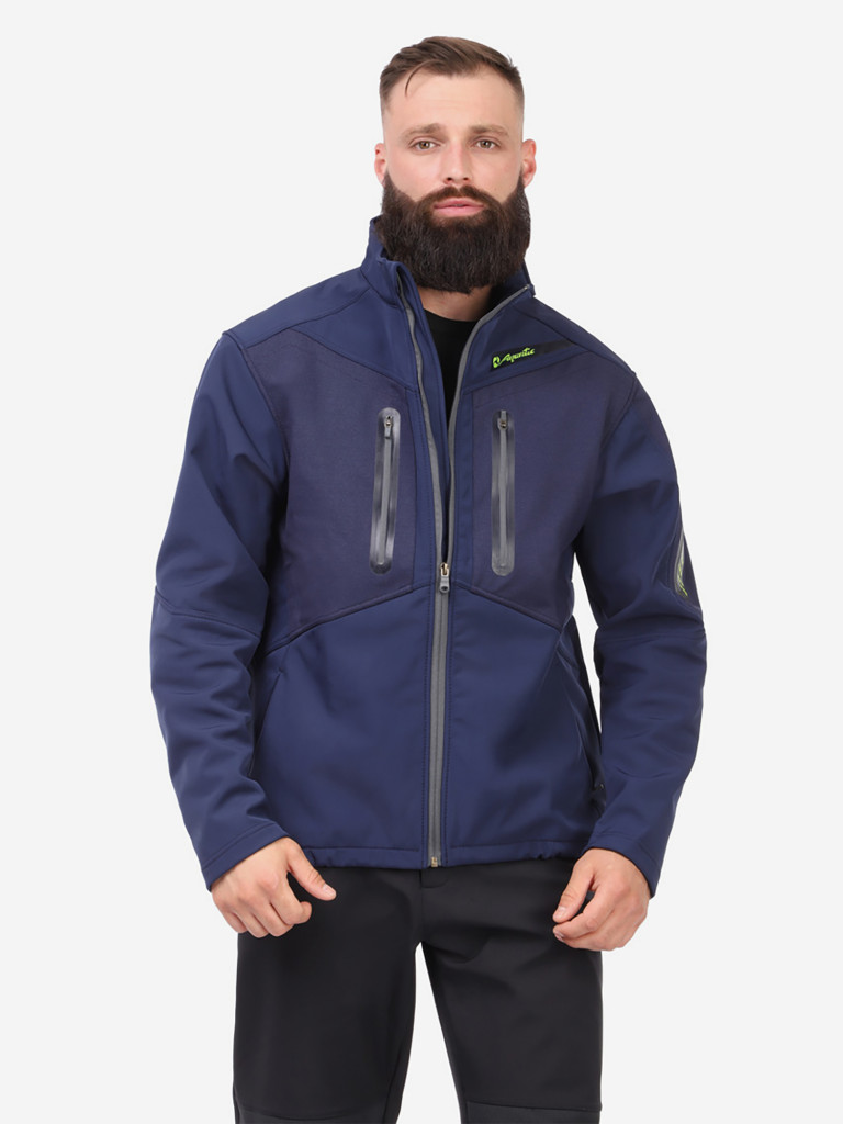 Куртка Aquatic для рыбалки, охоты и отдыха на природе КС-03