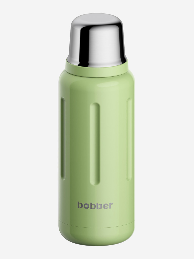 Термос вакуумный для напитков BOBBER Flask 770 мл, тепло до 36 часов, мятный