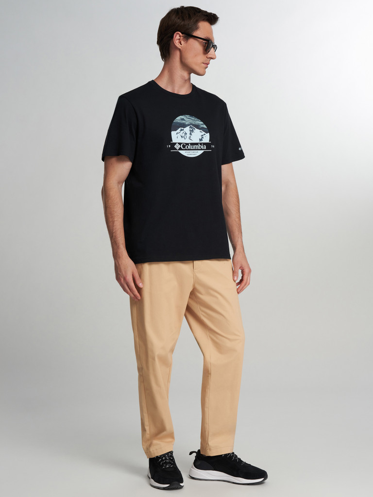 Футболка мужская Columbia CSC Seasonal Graphic Tee