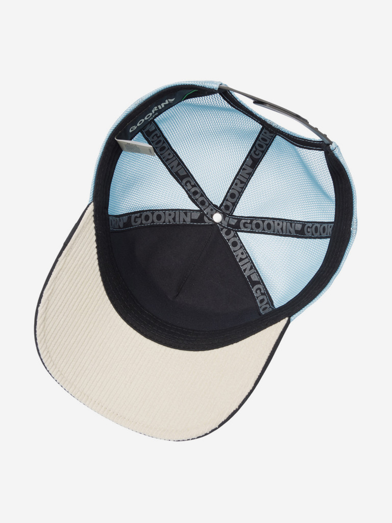 Бейсболка с сеточкой GOORIN BROTHERS 101-2600